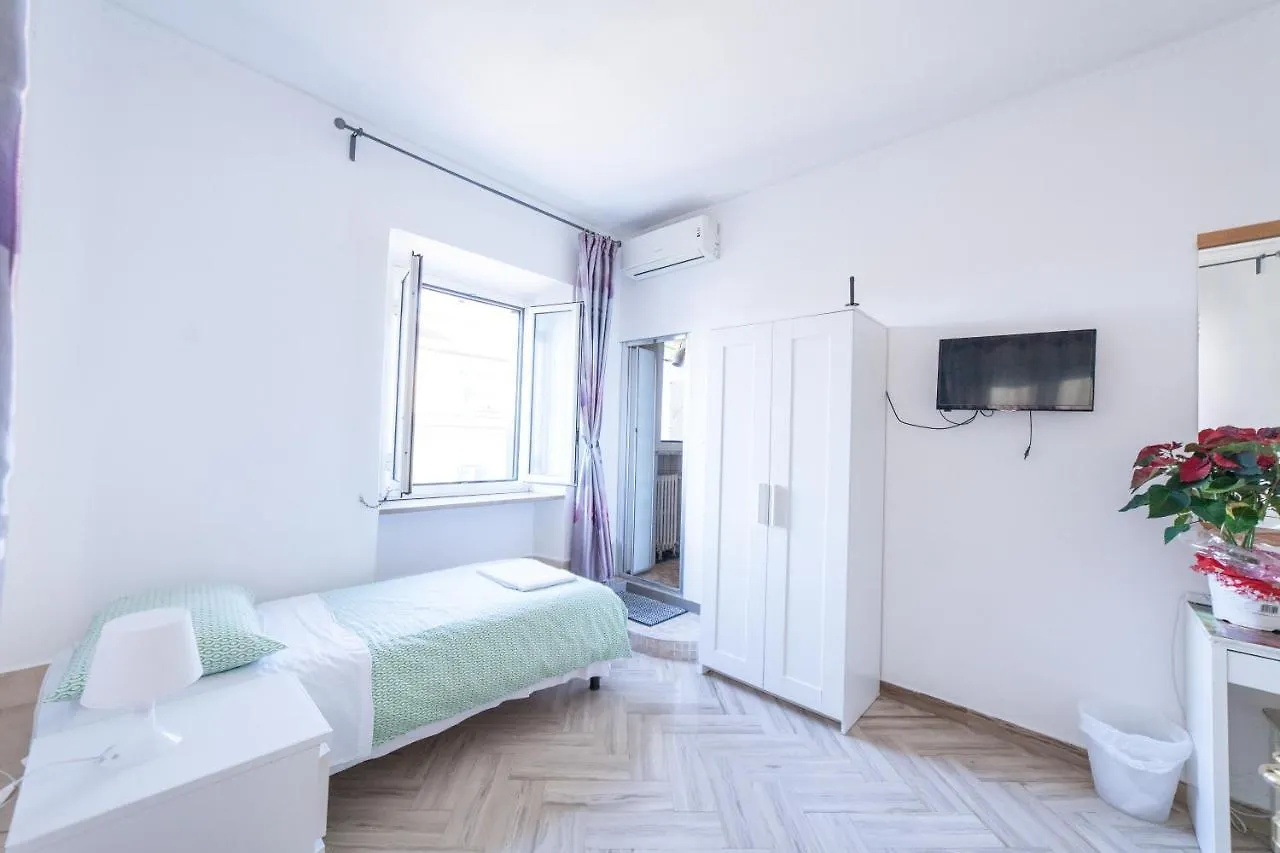 Meile House Bed & Breakfast Rome